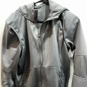 Nike thermal jacket